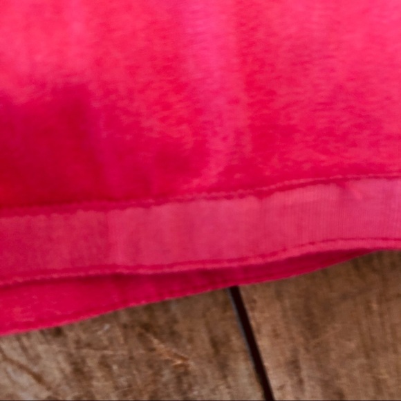 Susan Bristol Silky Feel Cotton Pants Wide Leg 14 Barbiecore Pretty in Pink - Picture 3 of 10